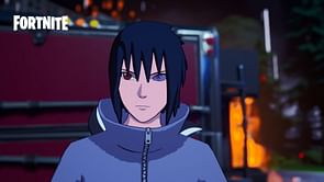 Fortnite Naruto Challenges: All Sasuke Mission Clues' locations and where to find them