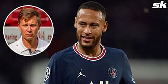 “It seemed as if the referee wanted an autograph from Neymar” – RB Leipzig coach claims big clubs are “favoured” by officials after draw with PSG
