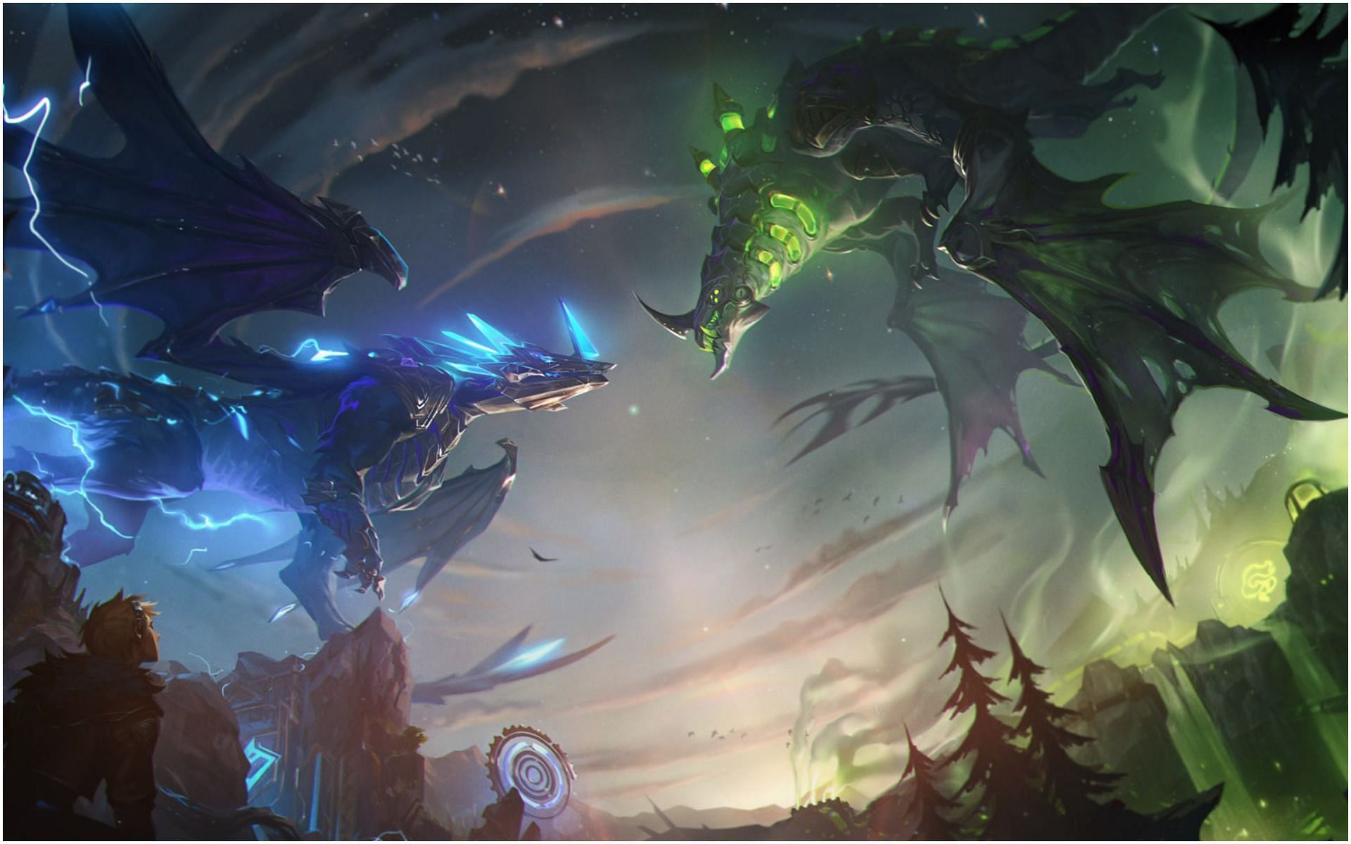 League of Legends is set to receive a new look in season 12 (Image via League of Legends)