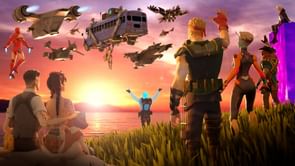 The end of a Fortnite saga: From corruption to rebirth