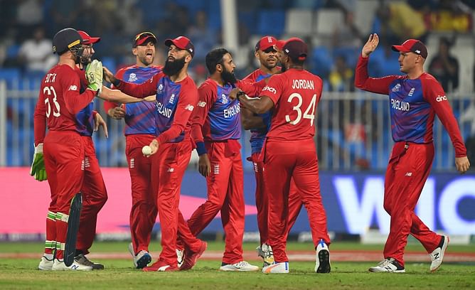"Not so much for this game but for the challenges they may face ahead" - Nasser Hussain pleased with England's show in Sharjah