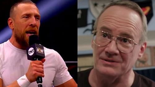 Jim Cornette calls the Bryan Danielson heel turn as Brilliant