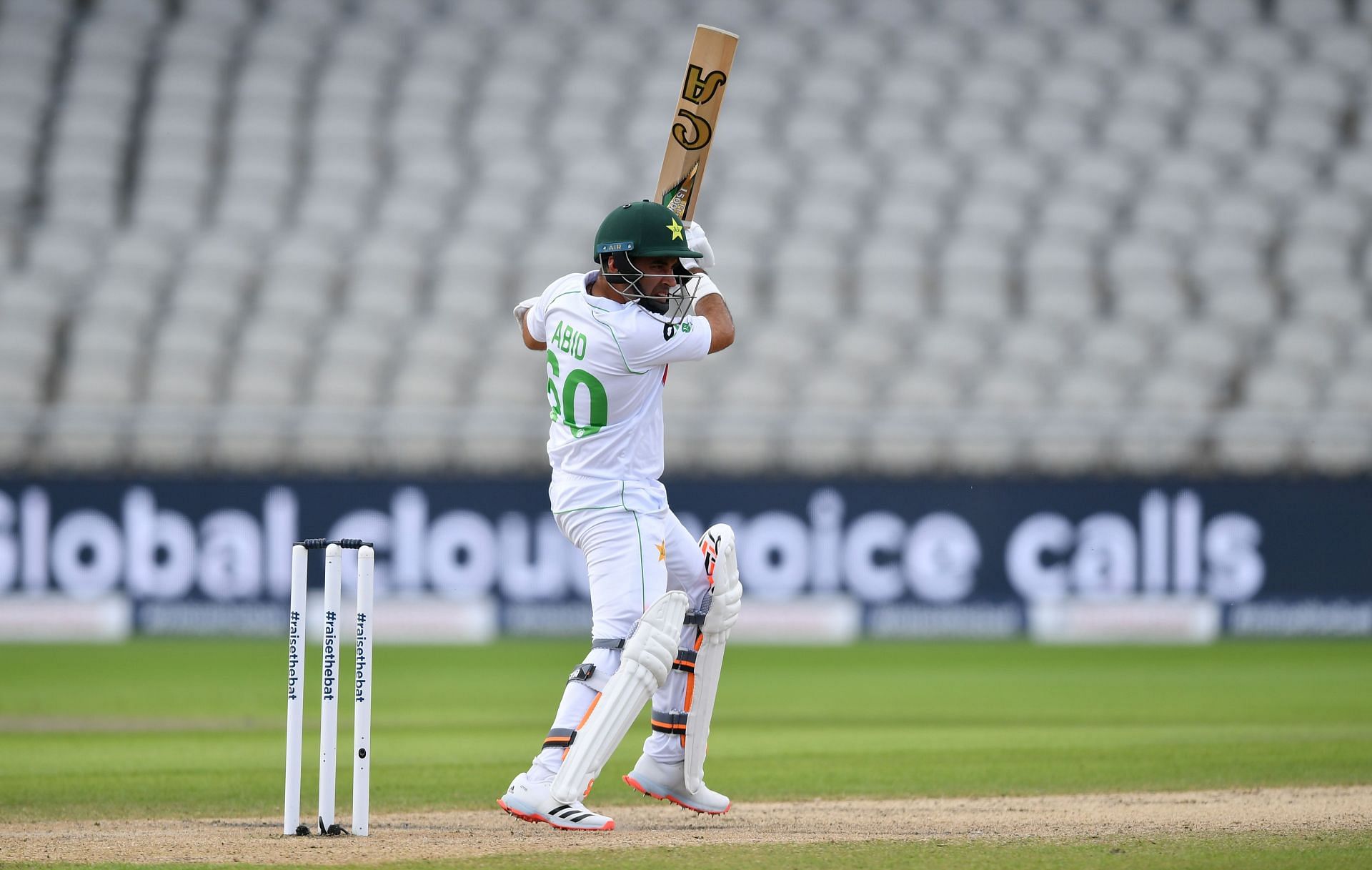 Abid Ali starred as Pakistan register a convincing victory against Bangladesh (Credit: Getty Images)