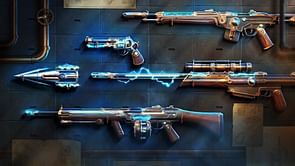 Valorant introduces new Magepunk 2.0 skin bundle in Patch 3.10