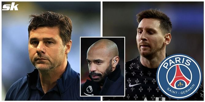 "It is not easy to find a style of play" - Thierry Henry notes key issue that could be hindering Lionel Messi's performances at PSG