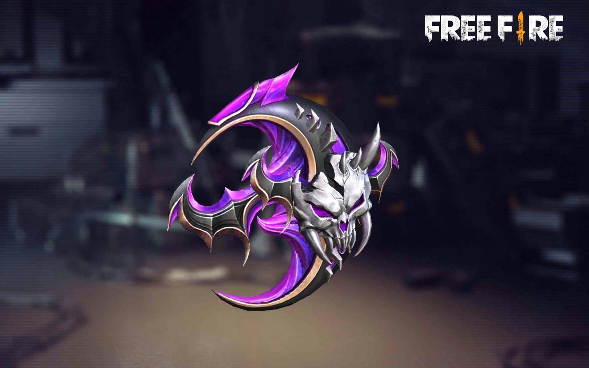 Players can redeem this backpack skin for free through the new event (Image via Free Fire)