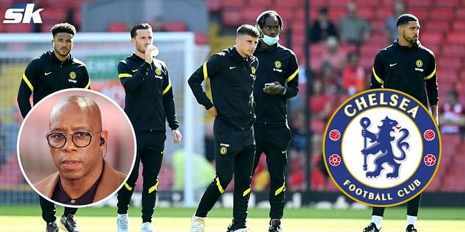 "He's got everything. He's a super player" - Arsenal legend Ian Wright heaps praise on Chelsea star