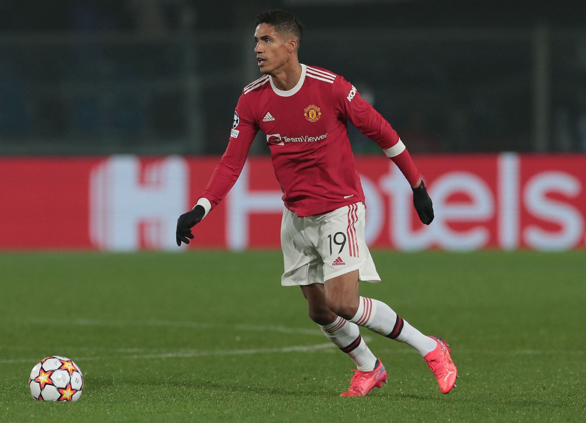Raphael Varane&#039;s injury couldn&#039;t have come at a more inopportune moment for Manchester United.