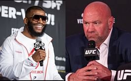 Badou Jack calls out Dana White for 'lying' that he made just $75K for a fight compared to a prelim UFC fighter making $750K