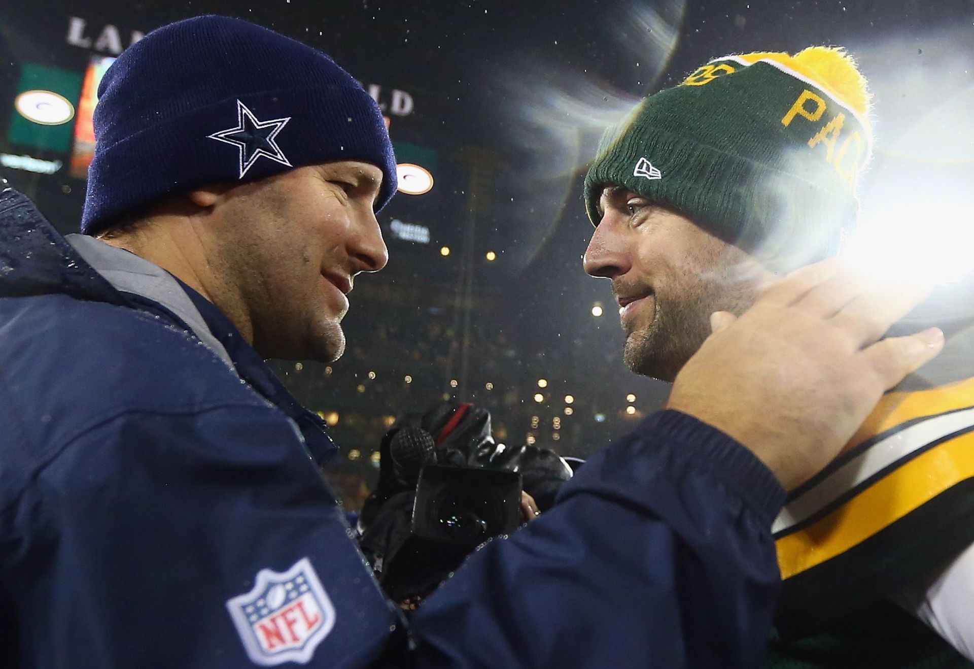 Dallas Cowboys vs. Green Bay Packers