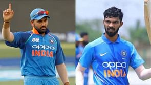 Rohit Sharma named captain, Ruturaj Gaikwad and Venkatesh Iyer get in as India announce squad for New Zealand T20Is