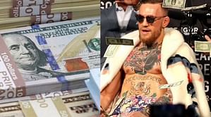 How much is Conor McGregor worth to the UFC?