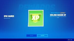 Fortnite Chapter 2 Season 8: How to get 225,000 XP for free without playing the game