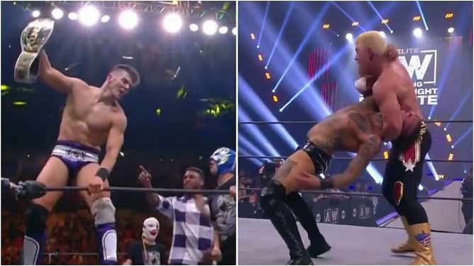 5 times the wrong person won in AEW