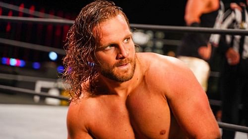 WCW Legend Konan reveals he is worried about Adam Page's future