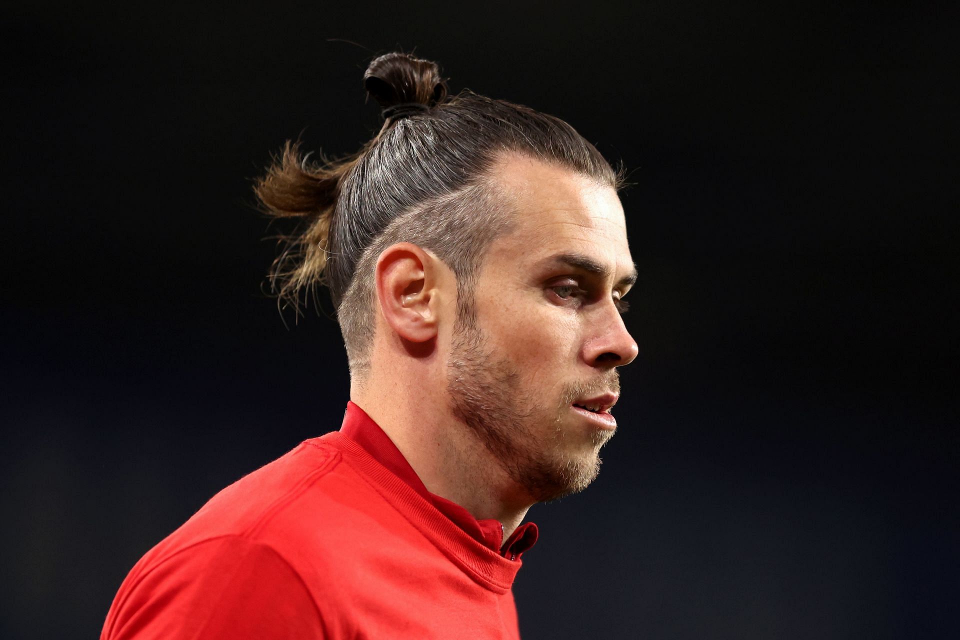 Gareth Bale remains determined to play for Real Madrid.