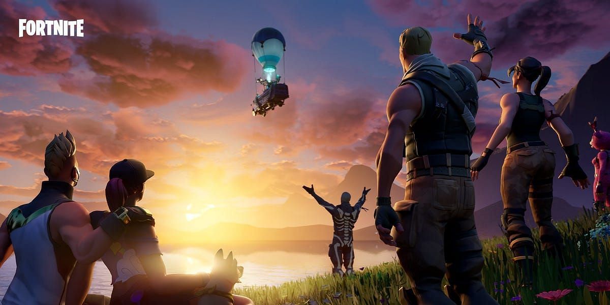 New leaks suggest Fortnite will have a two-day downtime after the Season 8 &quot;The End&quot; live event that has also been leaked (Image via Epic Games)