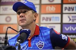 "I am not contracted yet" - Ricky Ponting on his future with Delhi Capitals