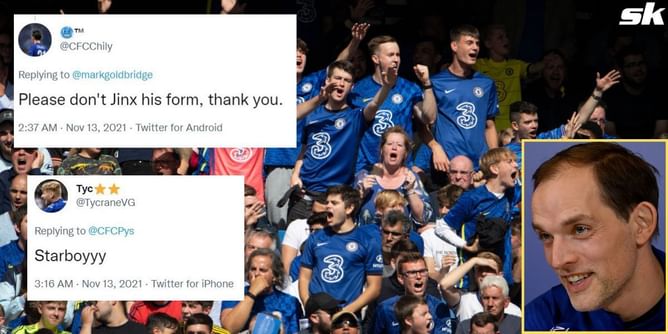 "Most improved player in the world" – Chelsea fans demand the world to take notice of player in the form of his life