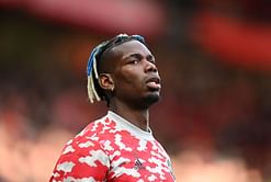 "Appalling, doesn't deserve to play for us" - Manchester United fans slam Paul Pogba for forgettable performance against Atalanta