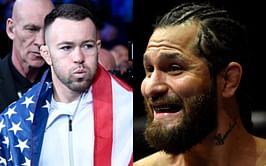 "Gonna expose the fake real soon" - Jorge Masvidal takes a shot at Colby Covington after 'Chaos' called him out following UFC 268 loss