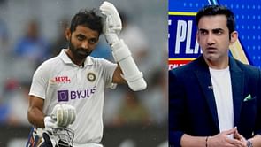 "I've no concerns about my form" - Ajinkya Rahane replies to Gautam Gambhir's criticism ahead of 1st IND vs NZ 2021 Test