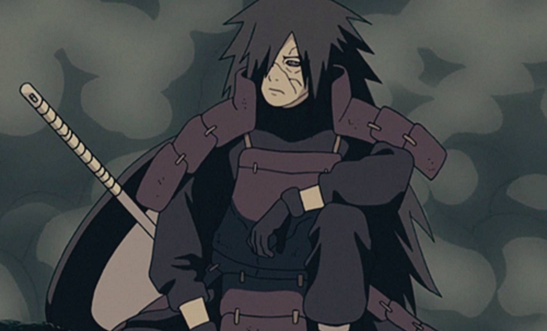 Uchiha Madara VS First Hokage (English) on Make a GIF