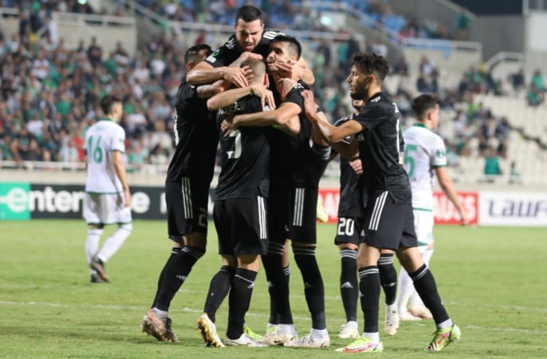 Qarabag pulled off a huge comeback victory against Nicosia in the September reverse
