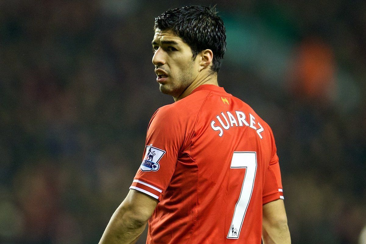 Suarez boasts an incredible record at both clubs.