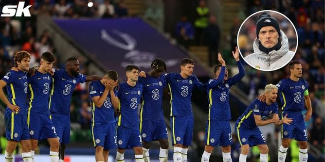 "I hope they are responsible enough" - Thomas Tuchel hopes Chelsea star isn't 'overused' on international duty