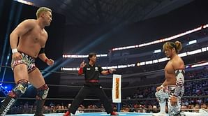 NJPW set to work with former rival promotion for Wrestle Kingdom 16