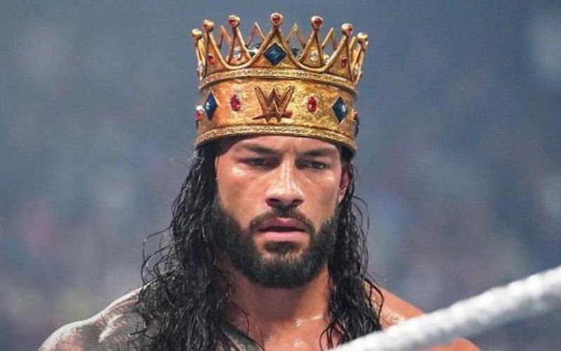 Is Roman Reigns the new King of WWE?