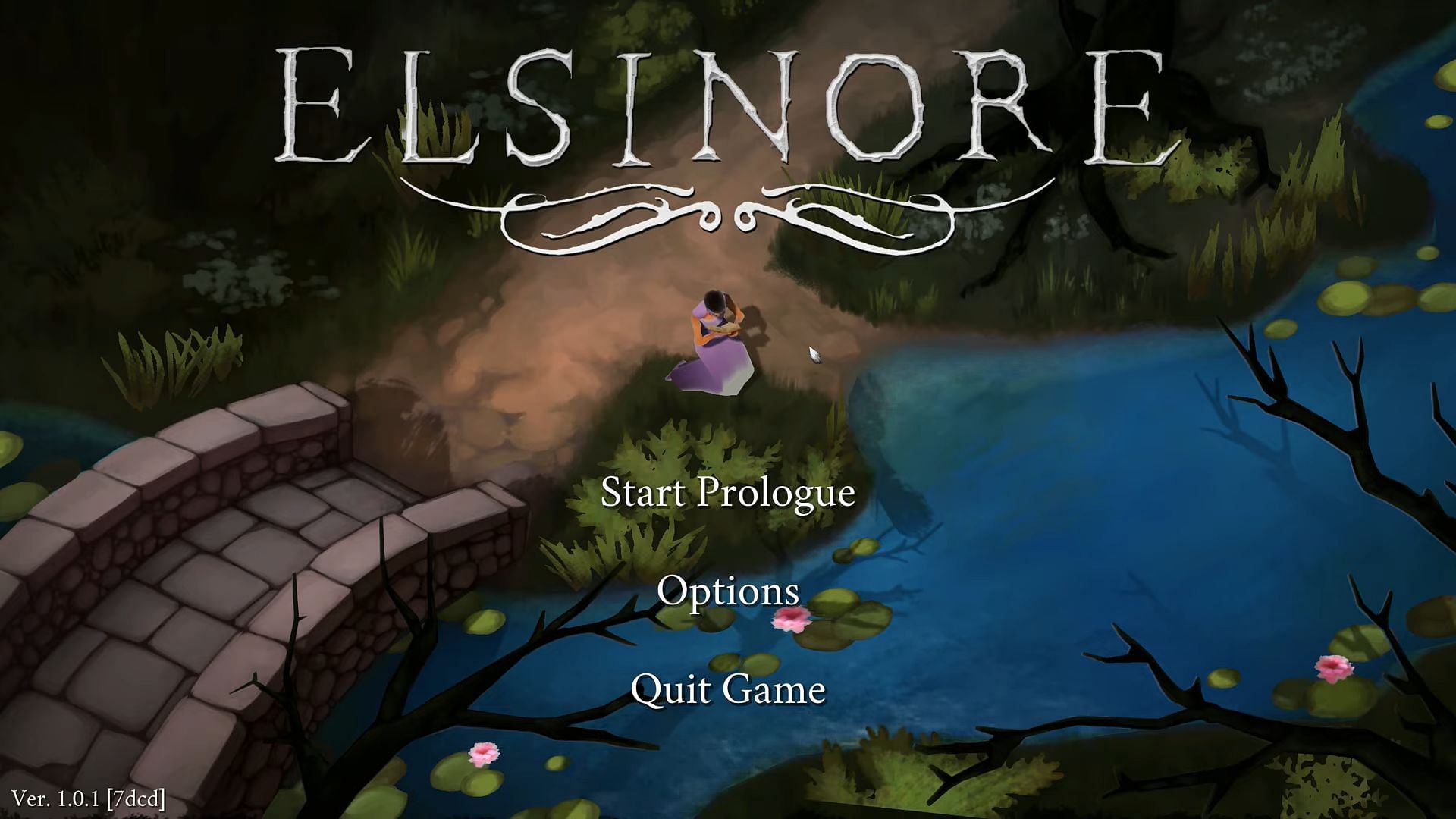 Title Screen (Image via Elsinore)