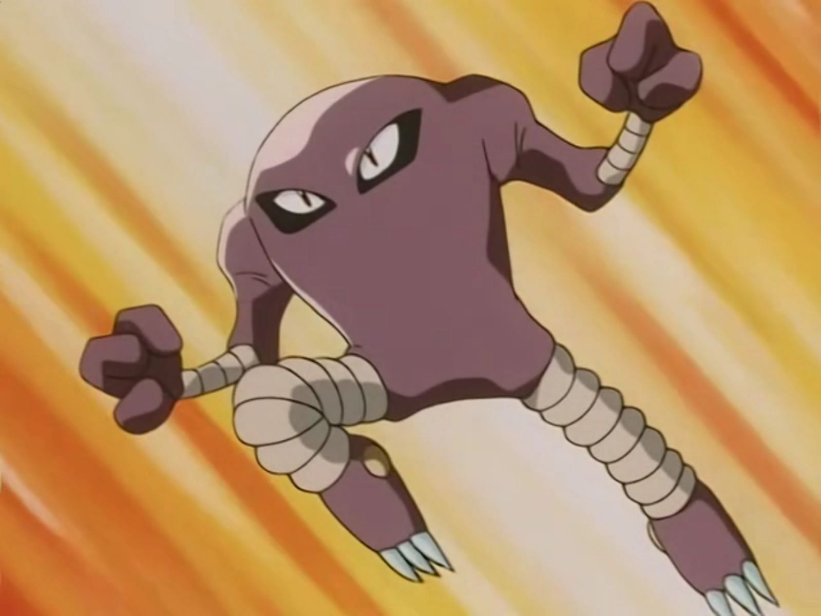 Hitmonlee, Official Anime Championship Wrestling Wiki