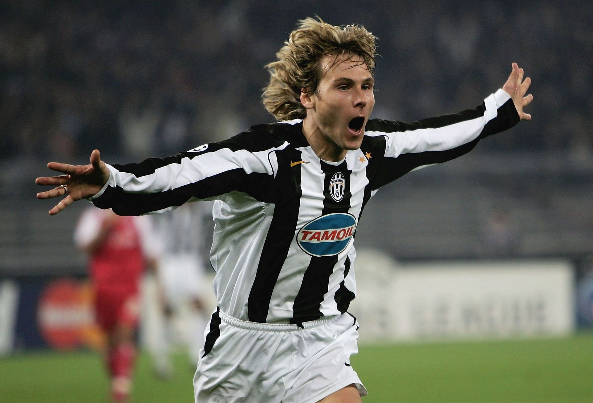 Pavel Nedved was one of the most furious strikers of a football