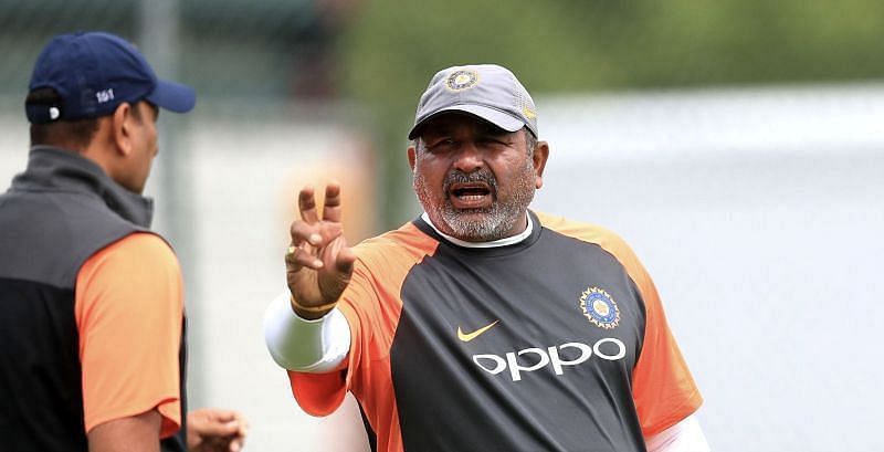 Former Team India bowling coach Bharat Arun