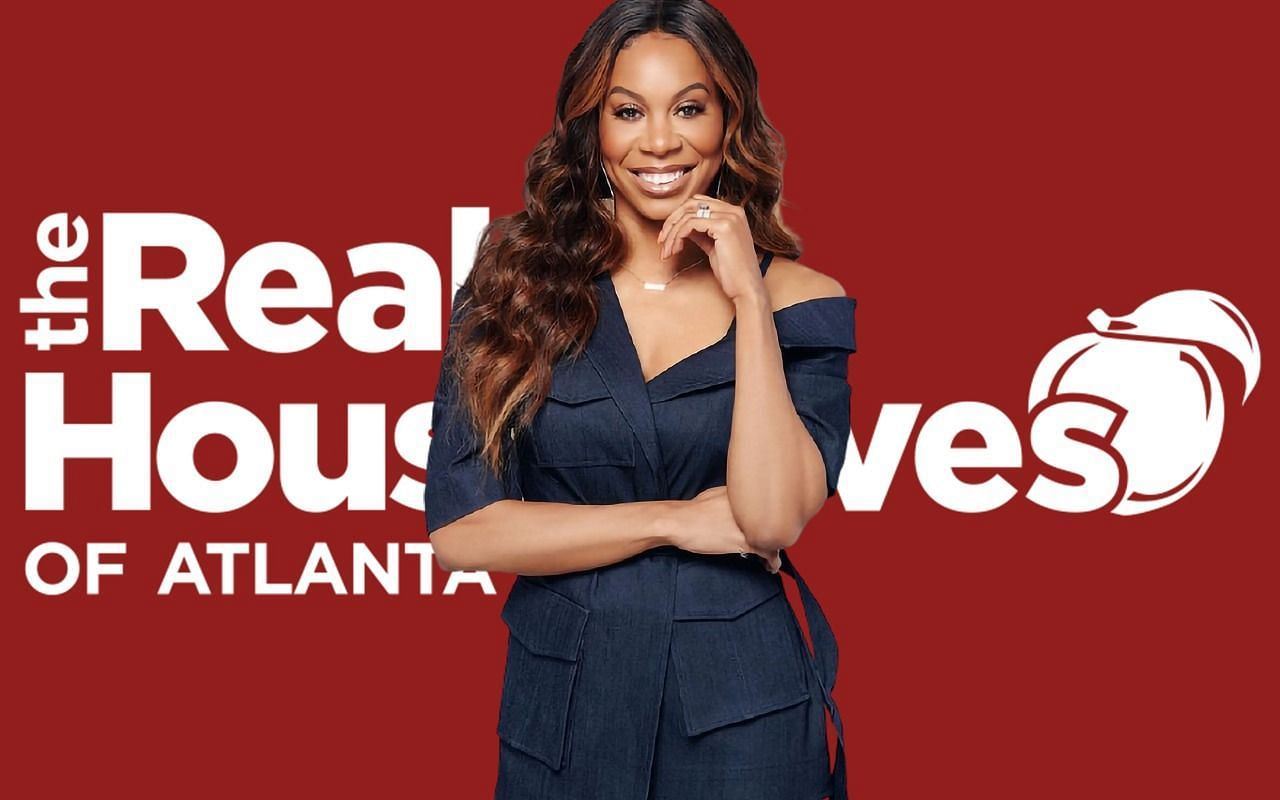 New RHOA cast member Sanya Richards-Ross (Image via Sportskeeda)