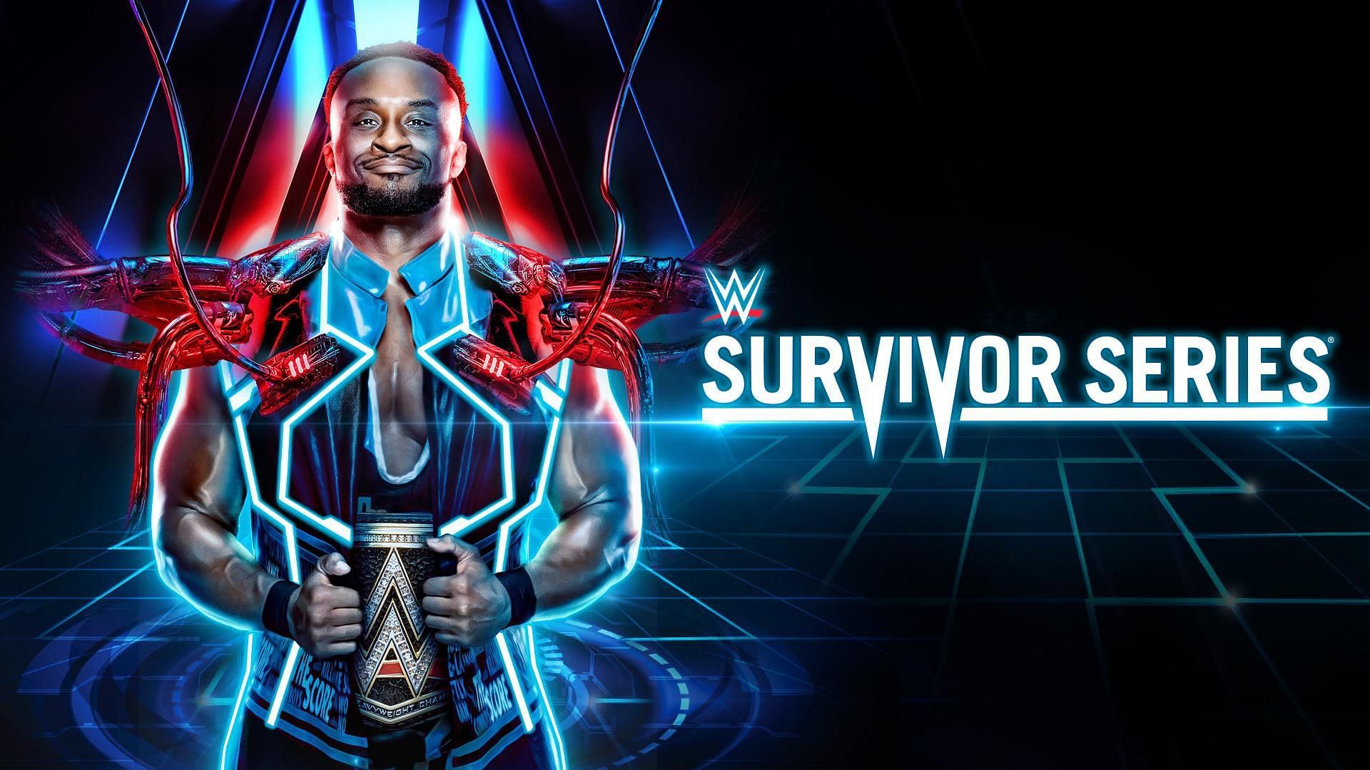 Survivor Series is the last &quot;Big Four&quot; PPV of 2021.