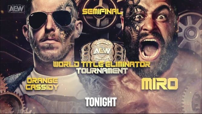 3 AEW stars who should've replaced Jon Moxley instead of Miro