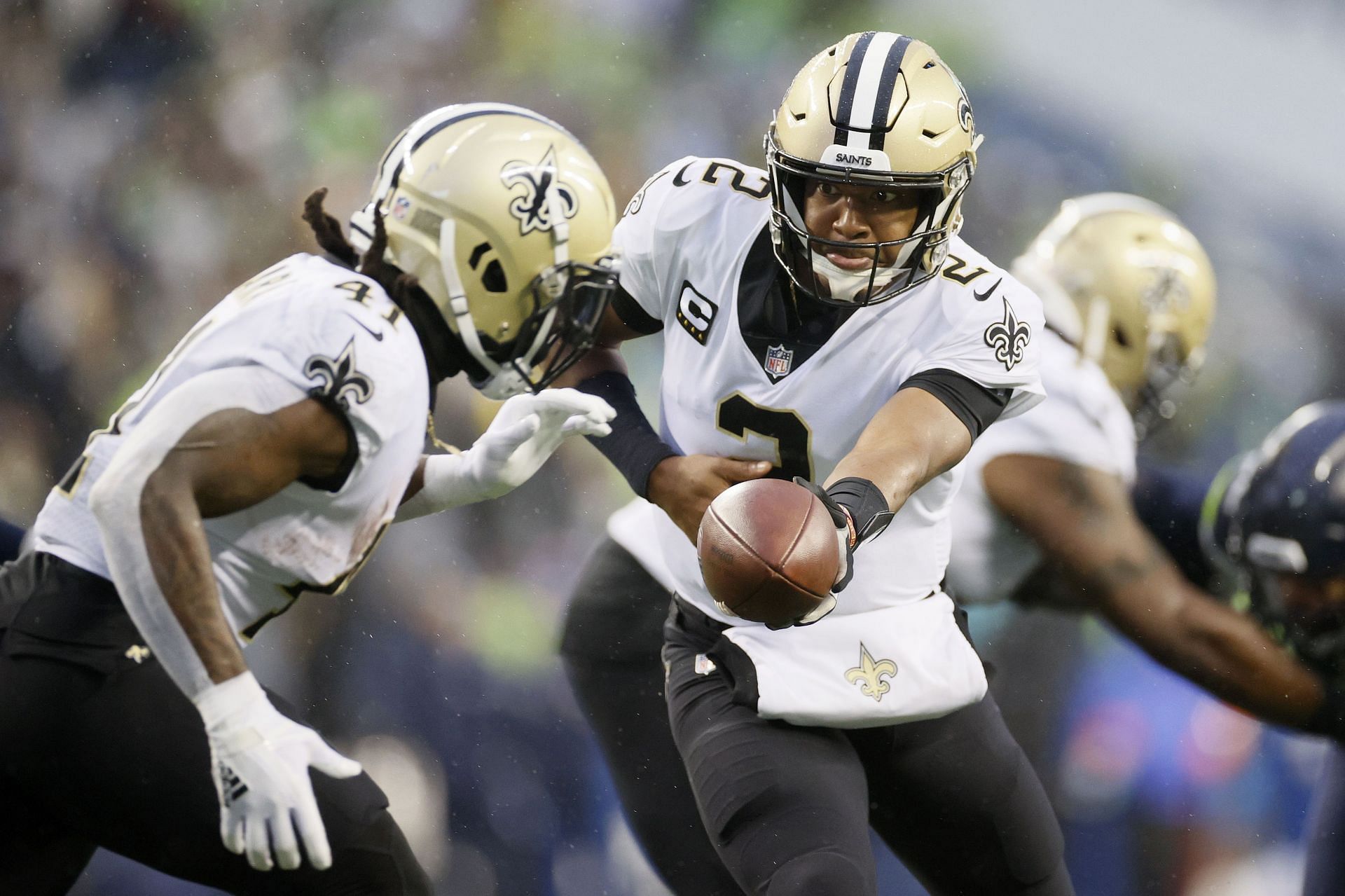 Saints vs. Falcons injury report and starting lineup - November 7