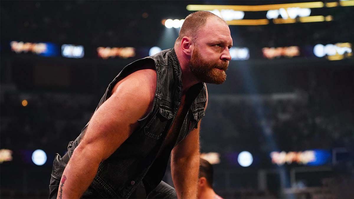 Jon Moxley will face Orange Cassidy this week on AEW Dynamite