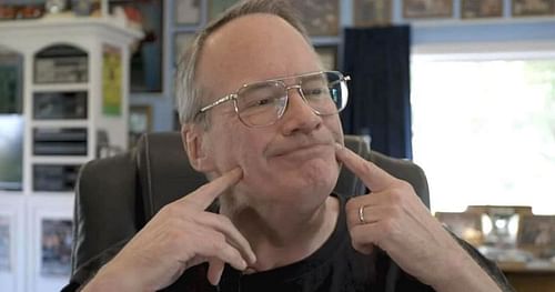 Jim Cornette is a former WWE personality!