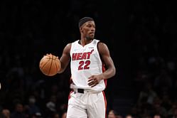 “I get to go back and score the ball a lot more” - Jimmy Butler on the importance of Kyle Lowry's acquisition for the Miami Heat