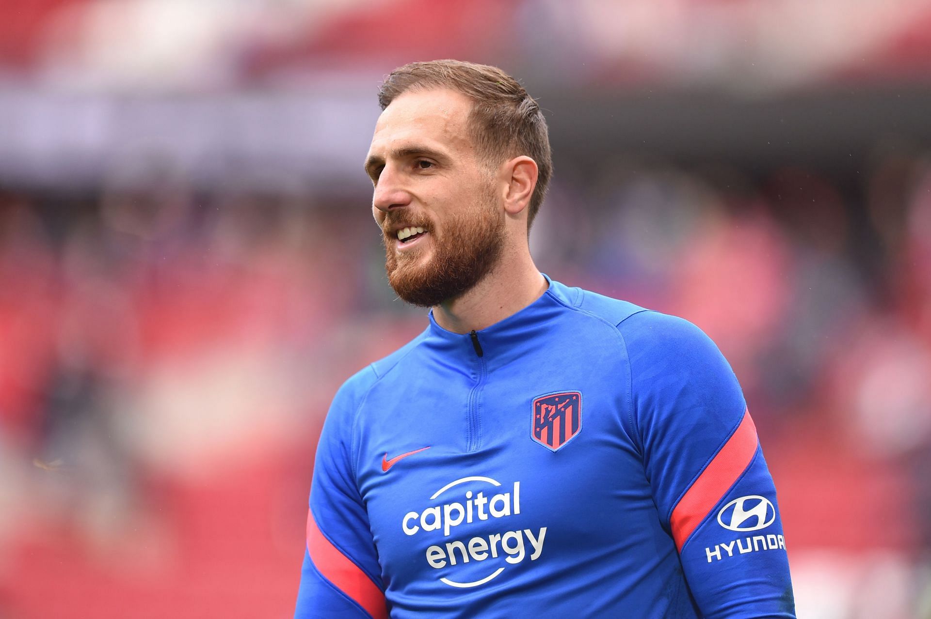Jan Oblak is one of the best goalkeepers in world football currently.