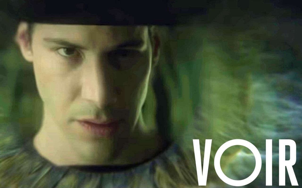 Still from the trailer of Voir (Image via Sportskeeda)