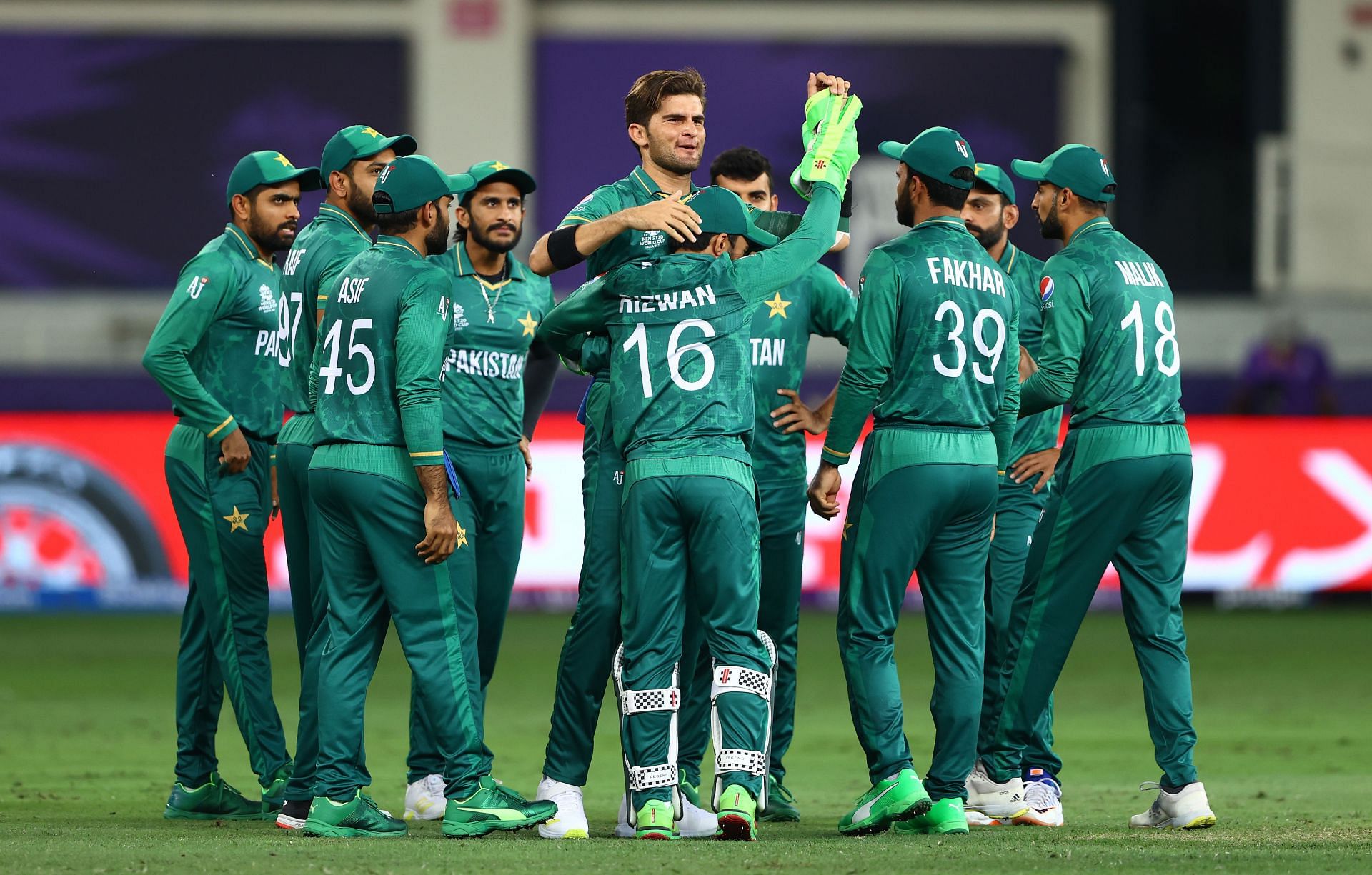 Pakistan v Australia - ICC Men&#039;s T20 World Cup Semi-Final 2021