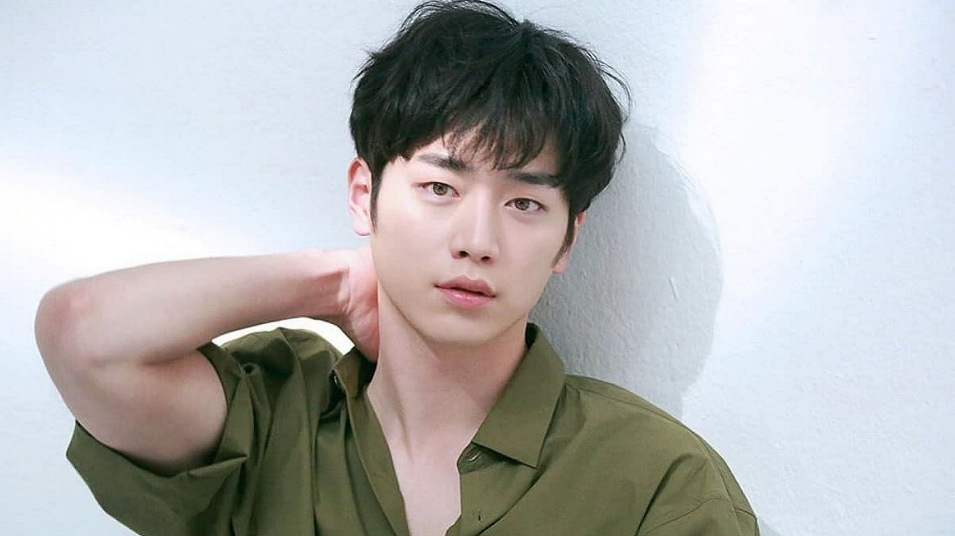 Seo Kang Joon currently has two projects lined up. (Image via Viki)
