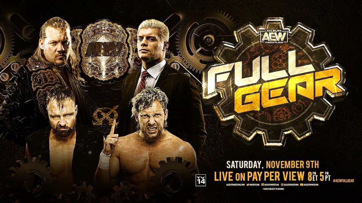 Full Gear 2019 was a showcase for future champions