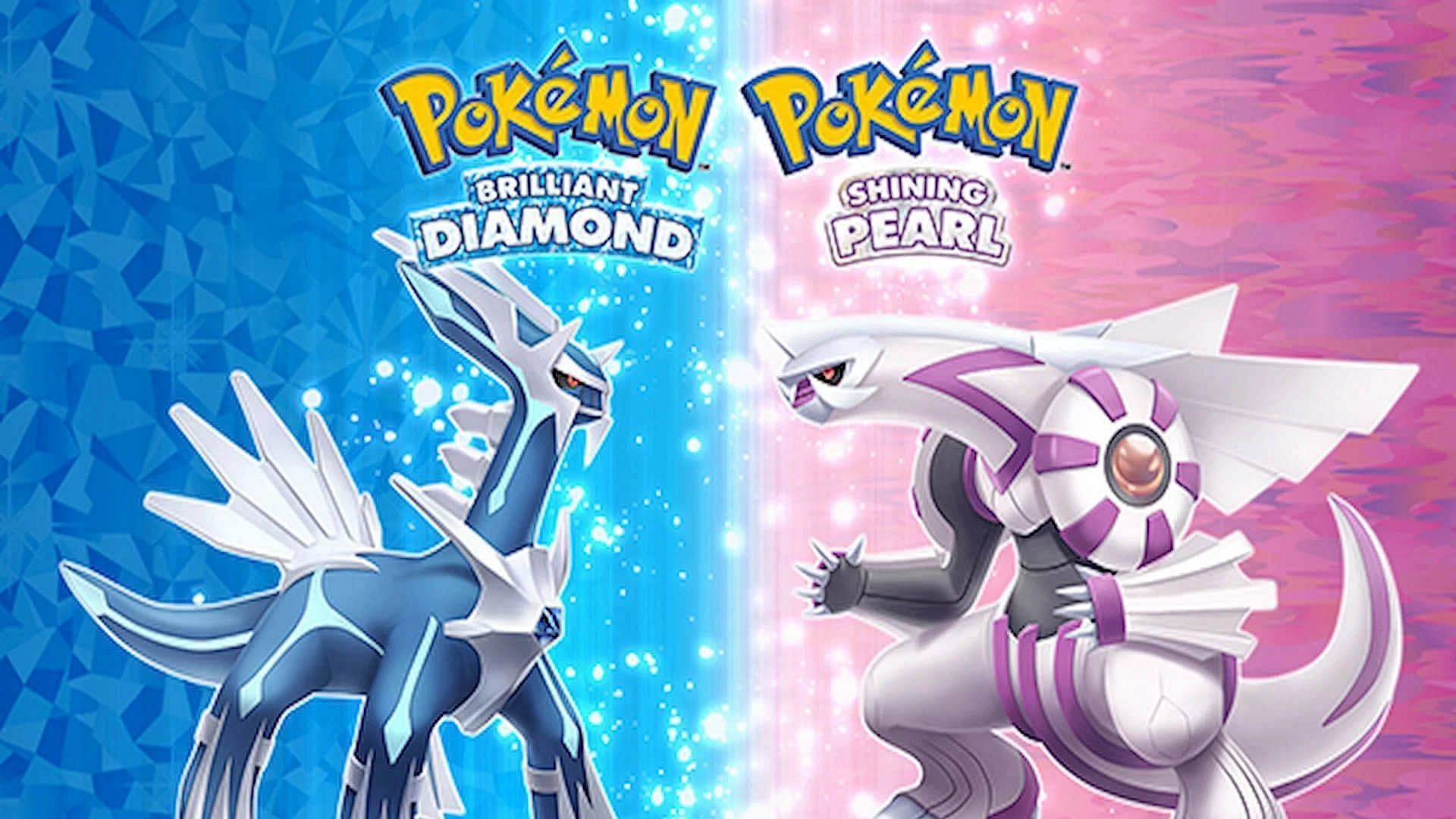 A promotional image for Pokemon Brilliant Diamond and Shining Pearl. (Image via ILCA)