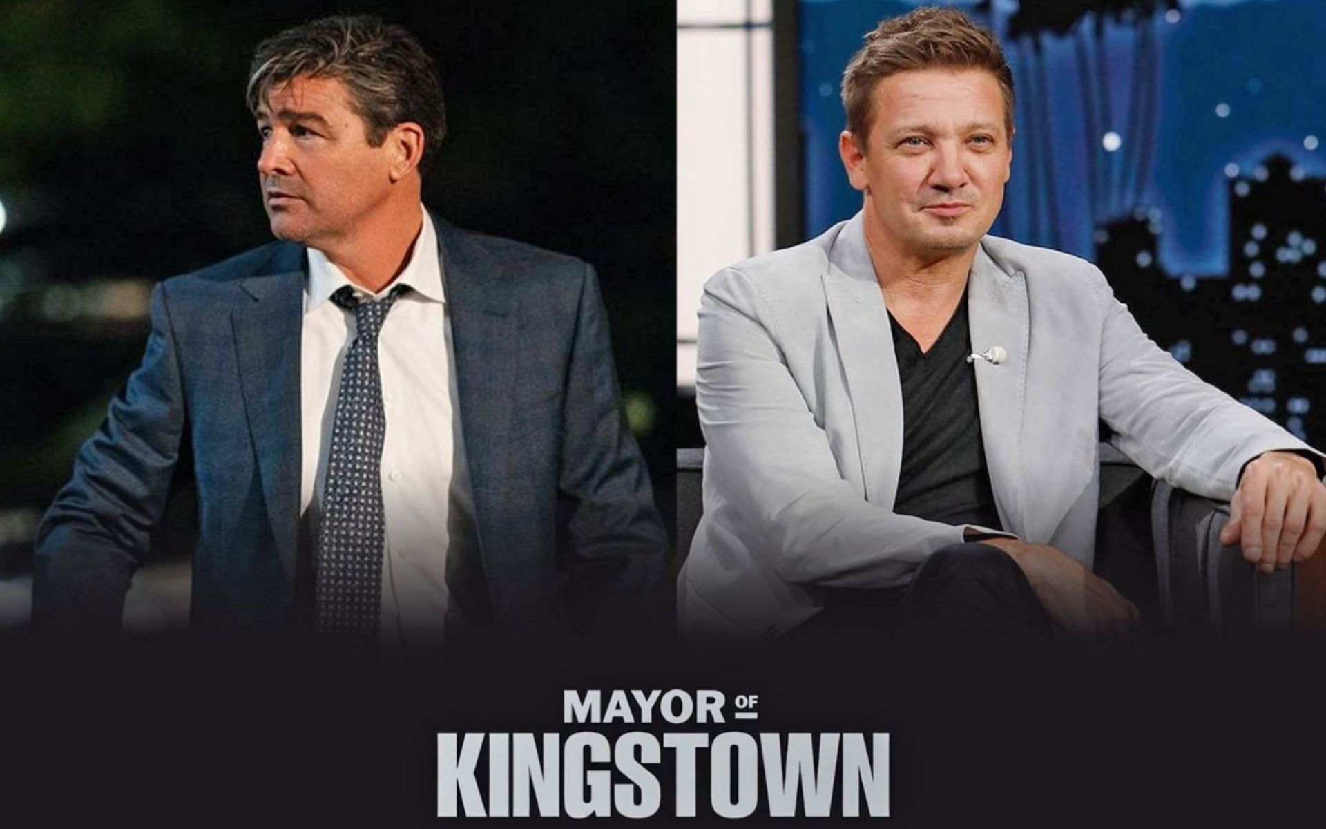 ‘Mayor of Kingstown’ full cast list Jeremy Renner, Kyle Chandler and